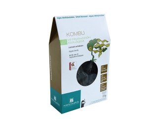 ALGI MORSKIE SUSZONE - KOMBU BIO 25 g - PORTO MUINOS