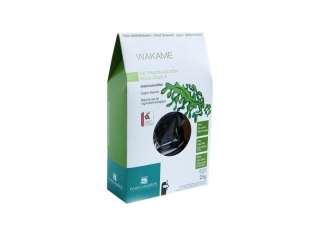 ALGI MORSKIE SUSZONE - WAKAME BIO 25 g - PORTO MUINOS