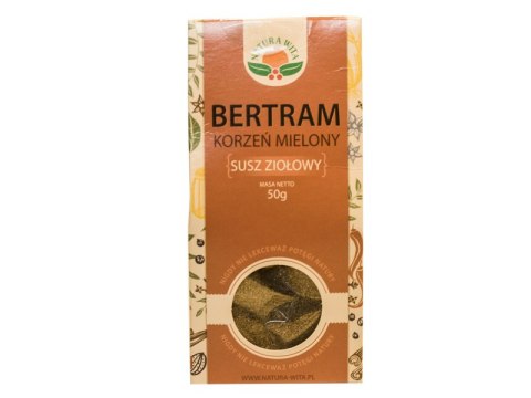 BERTRAM KORZEŃ MIELONY 50G NATURA WITA