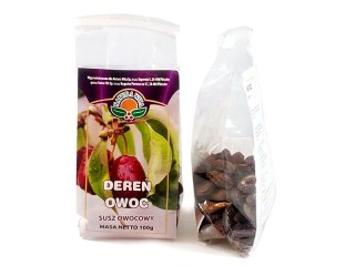 DEREŃ OWOC 100G NATURA WITA