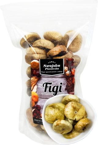 FIGI SUSZONE NATURALNE TURECKIE 1kg Swojska Piwniczka