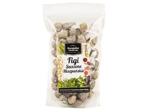 FIGI SUSZONE W MĄCE RYŻOWEJ NATURALNE BEZ KONSERWANTÓW 1kg SWOJSKA PIWNICZKA