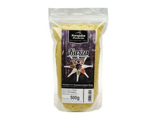 Kasza JAGLANA 500g Naturlana Swojska Piwniczka