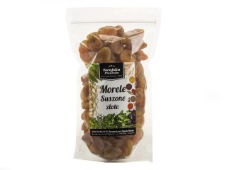 MORELE SUSZONE BEZ PESTEK ZŁOTE MORELE 1Kg SWOJSKA PIWNICZKA