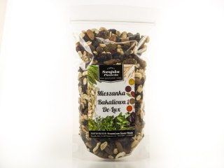 Mieszanka STUDENCKA DE-LUX 8 BAKALIOWA 250g SWOJSKA PIWNICZKA