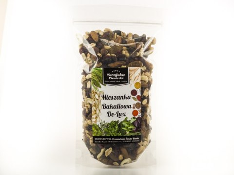 Mieszanka STUDENCKA DE-LUX 8 BAKALIOWA 250g SWOJSKA PIWNICZKA