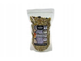 Musli Tradycyjne 500G MUSSLI Swojska Piwniczka