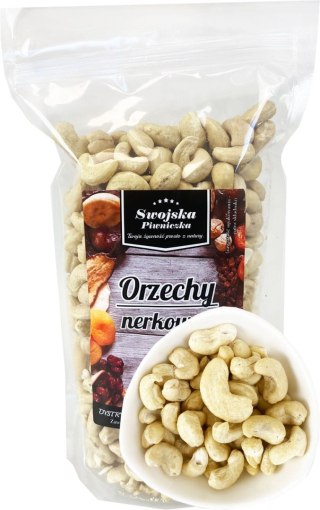 ORZECHY NERKOWCA 1kg NERKOWIEC Swojska Piwniczka