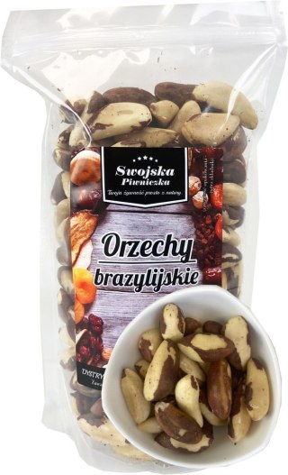 Orzechy BRAZYLIJSKIE 150g Swojska Piwniczka