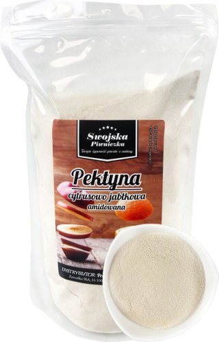 PEKTYNA CYTRUSOWA 500G amidowana