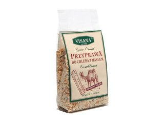 PRZYPRAWA DO CHLEBA Z MASŁEM 85G VISANA