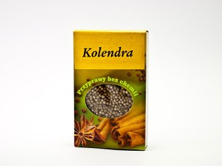 PRZYPRAWA KOLENDRA 30G DARY NATURY