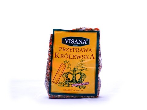 PRZYPRAWA KRÓLEWSKA 55G VISANA