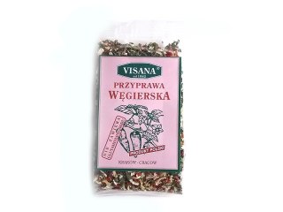 PRZYPRAWA WĘGIERSKA 50G VISANA