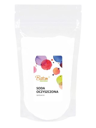 SODA OCZYSZCZONA 1 kg - BATOM