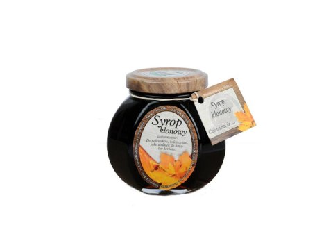 SYROP KLONOWY 170ML FUNGOPOL