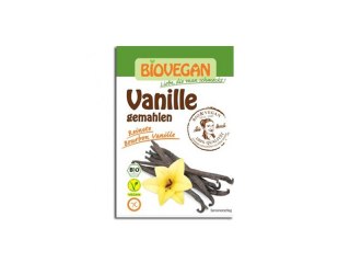 WANILIA BOURBON MIELONA BEZGLUTENOWA BIO 5 g - BIOVEGAN