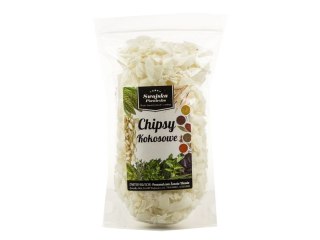 CHIPSY KOKOSOWE 1Kg Naturalne Swojska Piwniczka