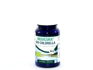 CHLORELLA BIO 150 TABLETEK - MEDICURA