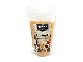 CZOSNEK GRANULOWANY 250g SWOJSKA PIWNICZKA