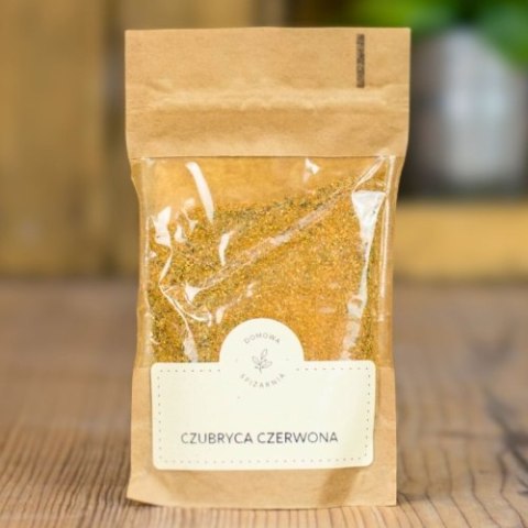 Czubryca czerwona 50g