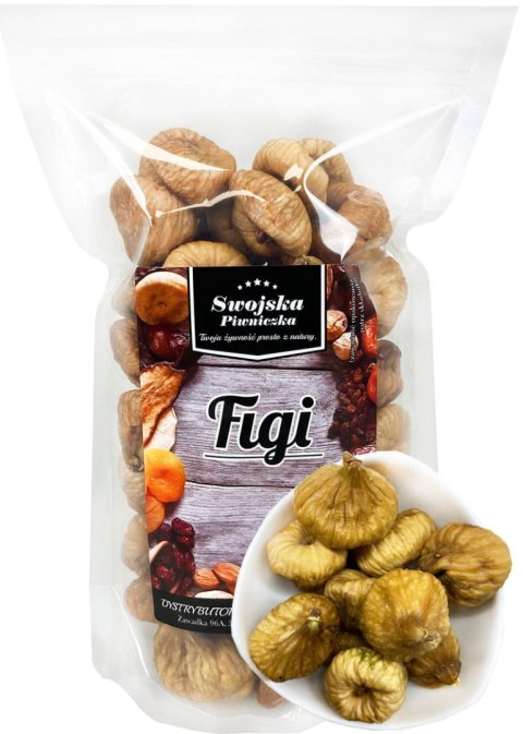 FIGI NATURALNE GRECKIE 500g SWOJSKA PIWNICZKA