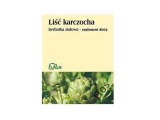 KARCZOCH LIŚCIE 50G FLOS