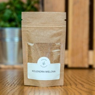 Kolendra mielona 40g