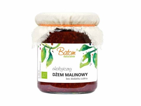 MALINA 80 % BIO 260 g - BATOM