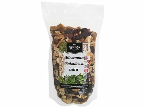 MIESZANKA BAKALIOWA EXTRA 1Kg SWOJSKA PIWNICZKA