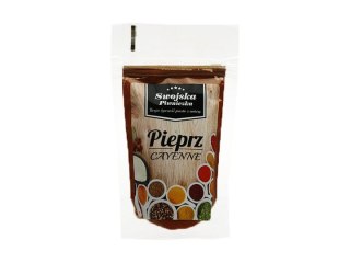 PIEPRZ CAYENNE PIEPRZ KAJEŃSKI 200g SWOJSKA PIWNICZKA