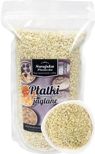 Płatki Jaglane 500g Swojska Piwniczka