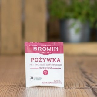 Pożywka dla drożdży winiarskich 10g