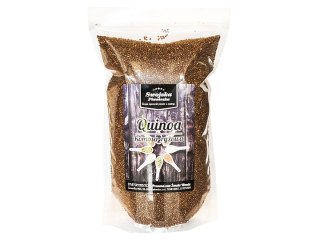 QUINOA - KOMOSA RYŻOWA CZERWONA 500G Swojska Piwniczka