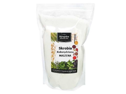 SKROBIA KUKURYDZIANA MAIZENA 500g SWOJSKA PIWNICZKA