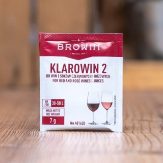 Środek klarujący Klarowin 10g (do win)