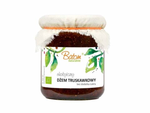 TRUSKAWKA 80 % BIO 260 g - BATOM