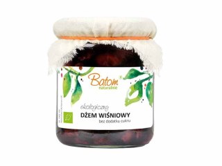 WIŚNIA 80 % BIO 260 g - BATOM