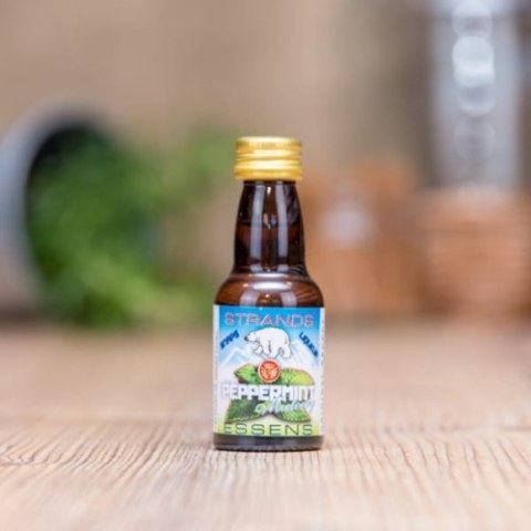 Zaprawka PEPPERMINT SNAPS VODKA 25ml Zaprawka PEPPERMINT SNAPS VODKA 25ml