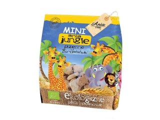 CIASTKA MINI JUNGLE BIO 100 g - BIO ANIA