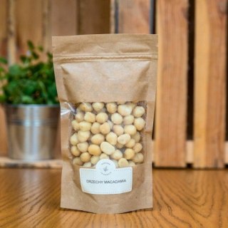 Orzechy macadamia 250g