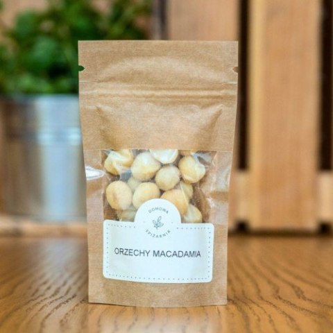 Orzechy macadamia 50g