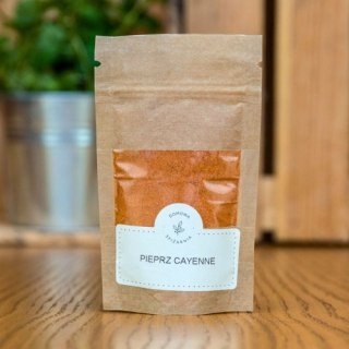 Pieprz Cayenne 50g