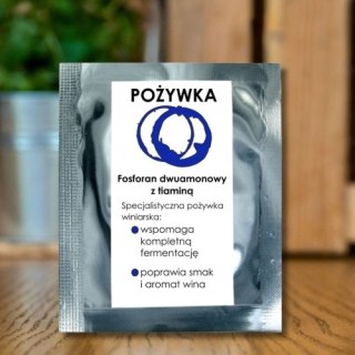 Pożywka dla drożdży winiarskich TAP z tiaminą