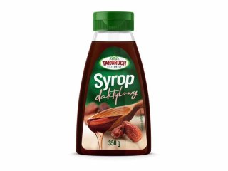 SYROP DAKTYLOWY 350g TARGROCH